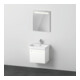 Duravit Möbel-Set No. 1 60cm, we m, 1 Auszug, 1 Innenschubkasten-1