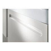 Duravit Möbel-Set No. 1 60cm, we m, 1 Auszug, 1 Innenschubkasten-5