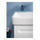 Duravit Möbel-Set No. 1 60cm, we m, 1 Auszug, 1 Innenschubkasten