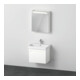 Duravit Möbel-Set No. 1 65cm, Anschlag links, Weiß Matt-1