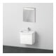 Duravit Möbel-Set No. 1 65cm, Weiß Matt, 1 Auszug-1