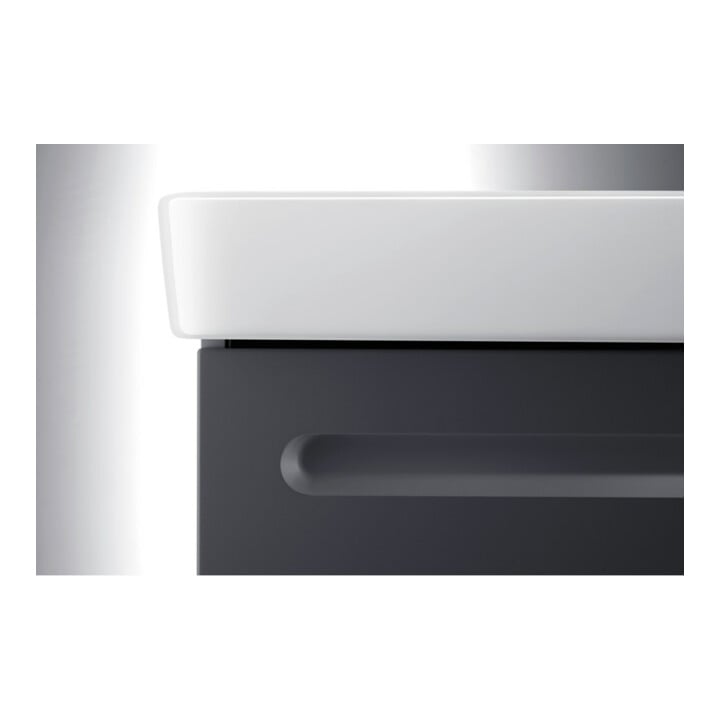 Duravit Möbel-Set No. 1 80cm, Graphit Matt