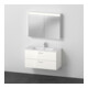 Duravit Möbel-Set XBase 103cm, Eiche natur