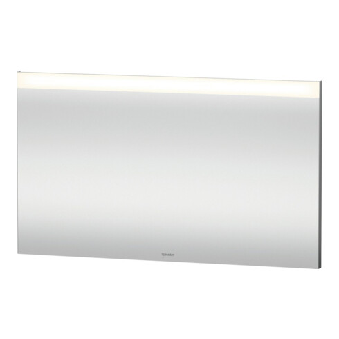 Duravit Möbel-Set XBase 123x49cm, WT, WTU 2 SBK, Sp., graph ma