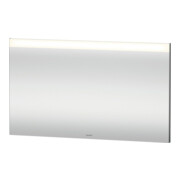 Duravit Möbel-Set XBase 123x49cm, WT, WTU 2 SBK, Sp., graph ma