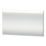 Duravit Möbel-Set XBase 123x49cm, WT, WTU 2 SchKa., Sp., we. gl
