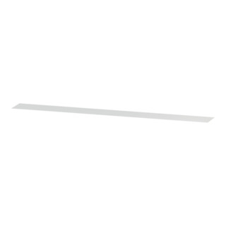 Duravit Möbel-Set XBase 130x49cm, WT 2HL, WTU 2 SBK, Spanplattenschraube, gra ma