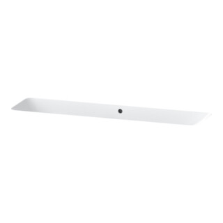 Duravit Möbel-Set XBase 2 Schubkästen, 123cm, Eiche natur