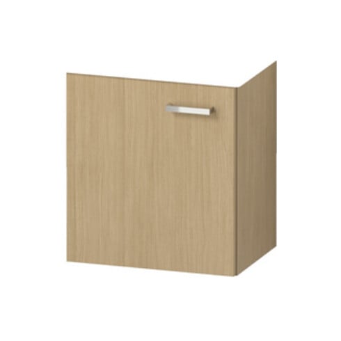 Duravit Möbel-Set XBase 40x28,8cm,WT,WTU m An, Sp., An L, Ei Nat