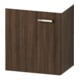 Duravit Möbel-Set XBase 40x28,8cm,WT,WTU m An, Sp., An L, N dkl.-1