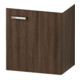 Duravit Möbel-Set XBase 40x28,8cm,WT,WTU m An, Sp., An R, N dkl.-1