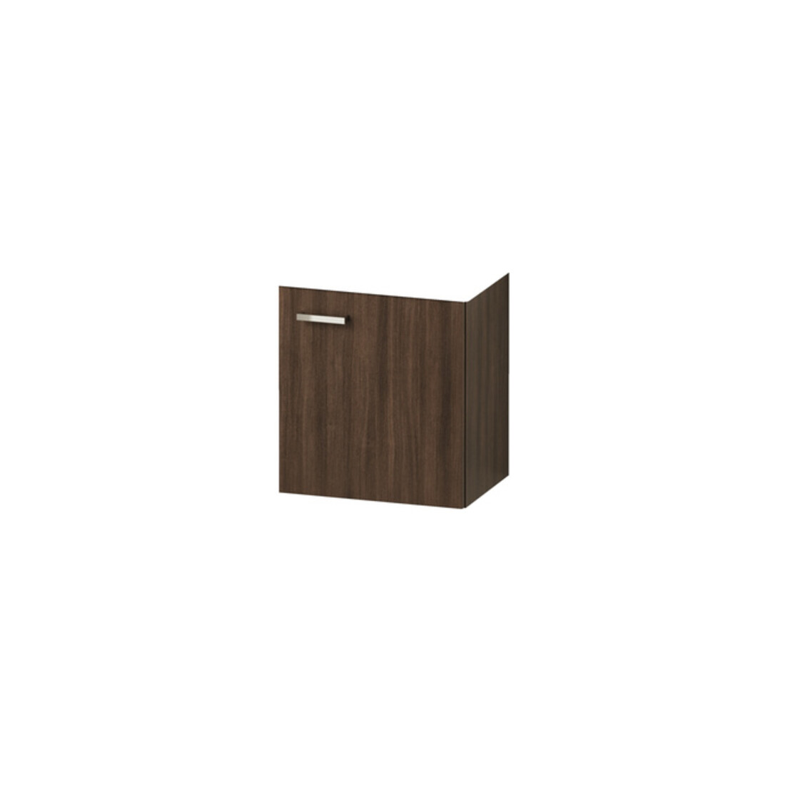 Duravit Möbel-Set XBase 40x28,8cm,WT,WTU m An, Sp., An R, N dkl.