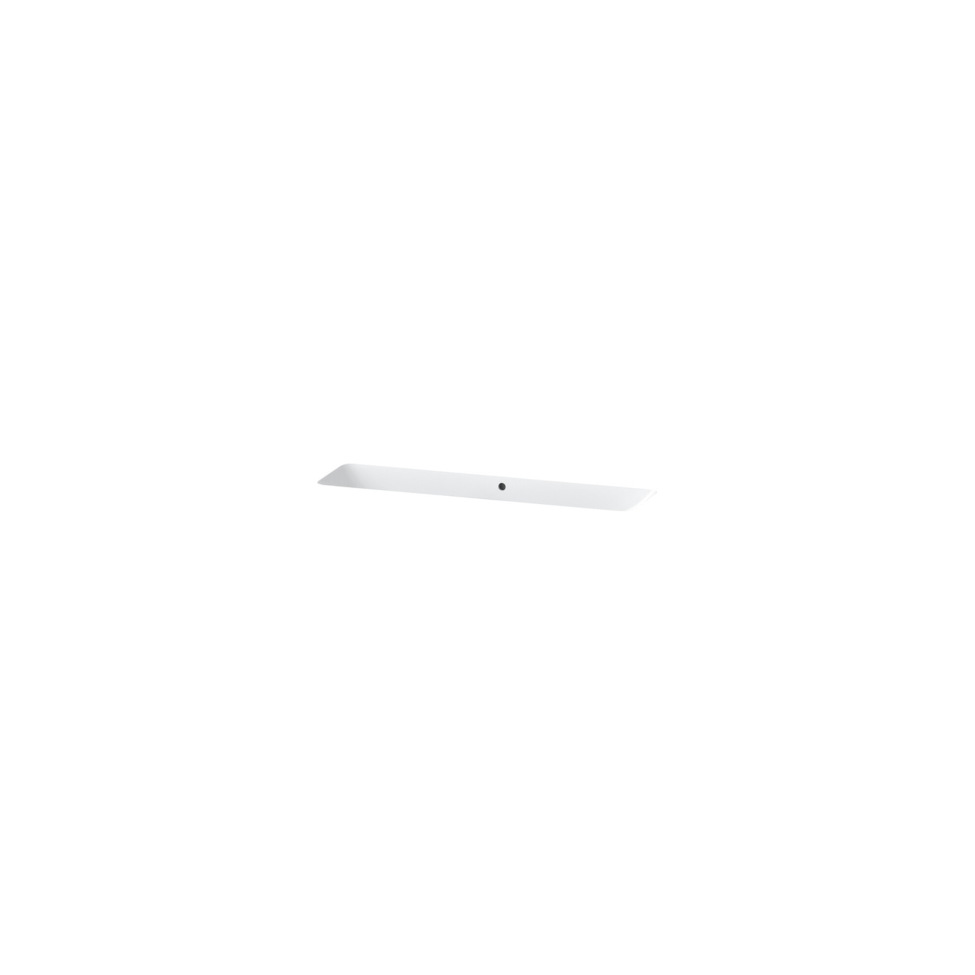 Duravit Möbel-Set XBase 40x28,8cm,WT,WTU m An, Spg., we. gl