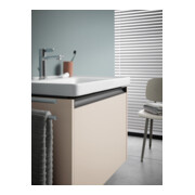 Duravit Möbelwaschtisch D-Neo 60x48cm, m Hahnl., we., m ÜL, Hahnloch-2