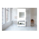 Duravit Möbelwaschtisch DuraSquare 100x47cm, o. ÜL, m HLB, we, 1 HL, weiß-2