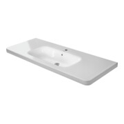 Duravit Möbelwaschtisch DuraStyle 120x48cm, we, m HL, ÜL, Hahnlochbank-2