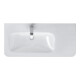 Duravit Möbelwaschtisch DuraStyle 80x48cm, asy, B li, we, m HL, ÜL, HLB-1