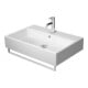 Duravit Möbelwaschtisch geschliffen Vero Air 70x47cm, we, m HL, ÜL, Hahnlochbank-4