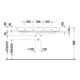 Duravit Möbelwaschtisch Happy D.2 120x50,5cm, we, geschli., m HL, ÜL, HLB-4