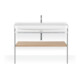 Duravit Möbelwaschtisch-Kombi Happy D.2 Plus 117,5x49cm, m Konsole, 1 HL, Medit. Ei-1