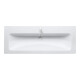 Duravit Möbelwaschtisch Me by Starck 123x49cm, m HL, ÜL, HLB, we WonderGliss-1
