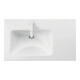Duravit Möbelwaschtisch Me by Starck 83x49cm, B L, m Ü, HLB, 1 L, w m, WG-4