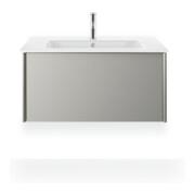 Duravit Möbelwaschtisch Me by Starck 83x49cm, we, m HL, ÜL, Hahnlochbank-5