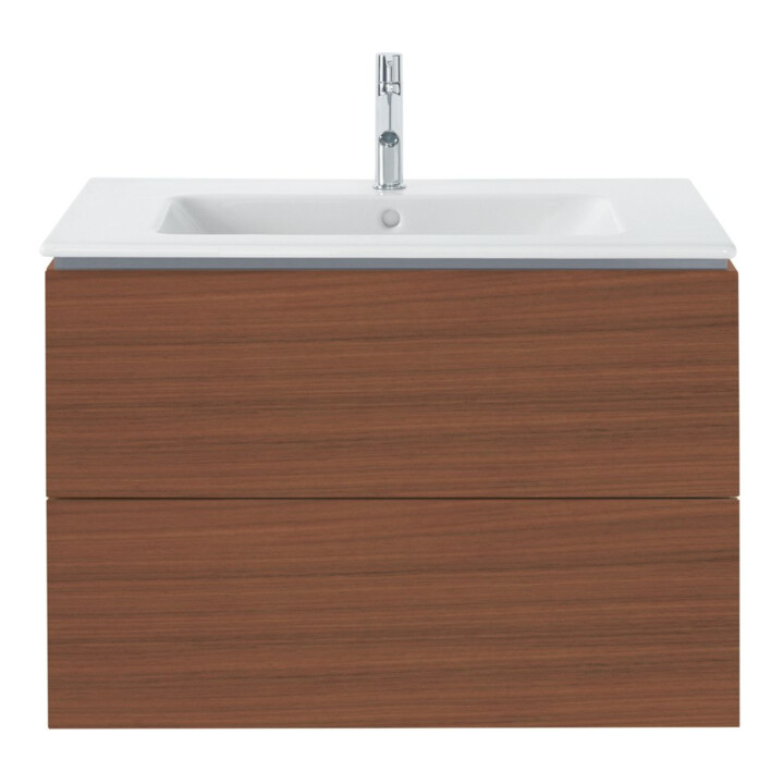 Duravit Möbelwaschtisch Me by Starck 83x49cm, we, m HL, ÜL, Hahnlochbank