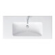 Duravit Möbelwaschtisch Me by Starck 103x49cm, we, m HL, ÜL, Hahnlochbank-1