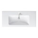 Duravit Möbelwaschtisch Me by Starck 103x49cm, we, m HL, ÜL, Hahnlochbank-2