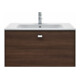 Duravit Möbelwaschtisch Me by Starck 83x49cm, we, m HL, ÜL, Hahnlochbank-1