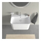 Duravit Möbelwaschtisch-Unterschrank Happy D.2 Plus 77,5x49cm, 1 HL, we hgl, 2 Schubkästen