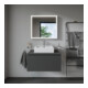 Duravit Möbelwaschtisch Vero 50x47cm, we, geschli., m HL, ÜL, HLB-4