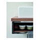 Duravit Möbelwaschtisch Vero 60x47cm, we, m HL, m ÜL, m Hahnlochbank-1