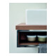 Duravit Möbelwaschtisch Vero 60x47cm, we, m HL, m ÜL, m Hahnlochbank-1