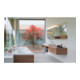 Duravit Möbelwaschtisch Vero 60x47cm, we, m HL, m ÜL, m Hahnlochbank-2