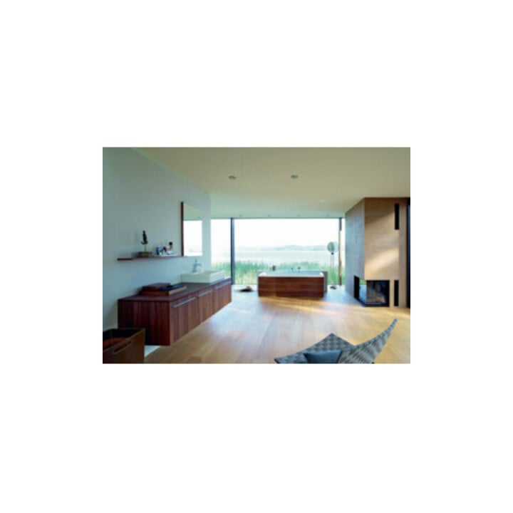 Duravit Möbelwaschtisch Vero 60x47cm, we, m HL, m ÜL, m Hahnlochbank