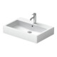 Duravit Möbelwaschtisch Vero 70x47cm, we, geschli., m HL, ÜL, HLB-1