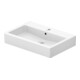 Duravit Möbelwaschtisch Vero 70x47cm, we, geschli., m HL, ÜL, HLB