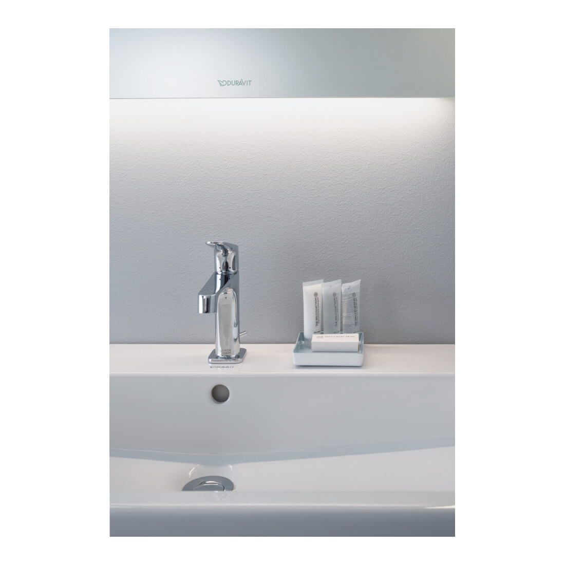 Duravit Möbelwaschtisch Vero 70x47cm, we, geschli., m HL, ÜL, HLB