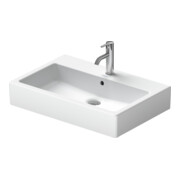Duravit Möbelwaschtisch Vero 70x47cm, we, m HL, m ÜL, m Hahnlochbank