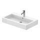 Duravit Möbelwaschtisch Vero 80x47cm, we, geschli., m HL, ÜL, HLB-1
