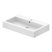 Duravit Möbelwaschtisch Vero 80x47cm, we, geschli., m HL, ÜL, HLB-4