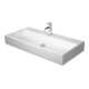 Duravit Möbelwaschtisch Vero Air 100x47cm, we, m HL, o. ÜL, m HLB-1