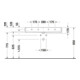Duravit Möbelwaschtisch Vero Air 100x47cm, we, m HL, o. ÜL, m HLB-2