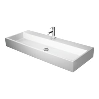 Duravit Möbelwaschtisch Vero Air 120x47cm, we, m HL, o. ÜL, m HLB