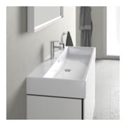 Duravit Möbelwaschtisch Vero Air 120x47cm, we, m HL, ÜL, Hahnlochbank-5