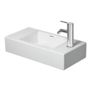 Duravit Möbelwaschtisch Vero Air 50x25cm, o. ÜL, m HLB, HL rechts, weiß-2