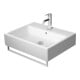 Duravit Möbelwaschtisch Vero Air 60x47cm, we, o. HL, ÜL, mit Hahnlochbank-5