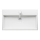 Duravit Möbelwaschtisch Vero Air 80x47, we WG, o HL, m ÜL, m Hahnlochbank-1